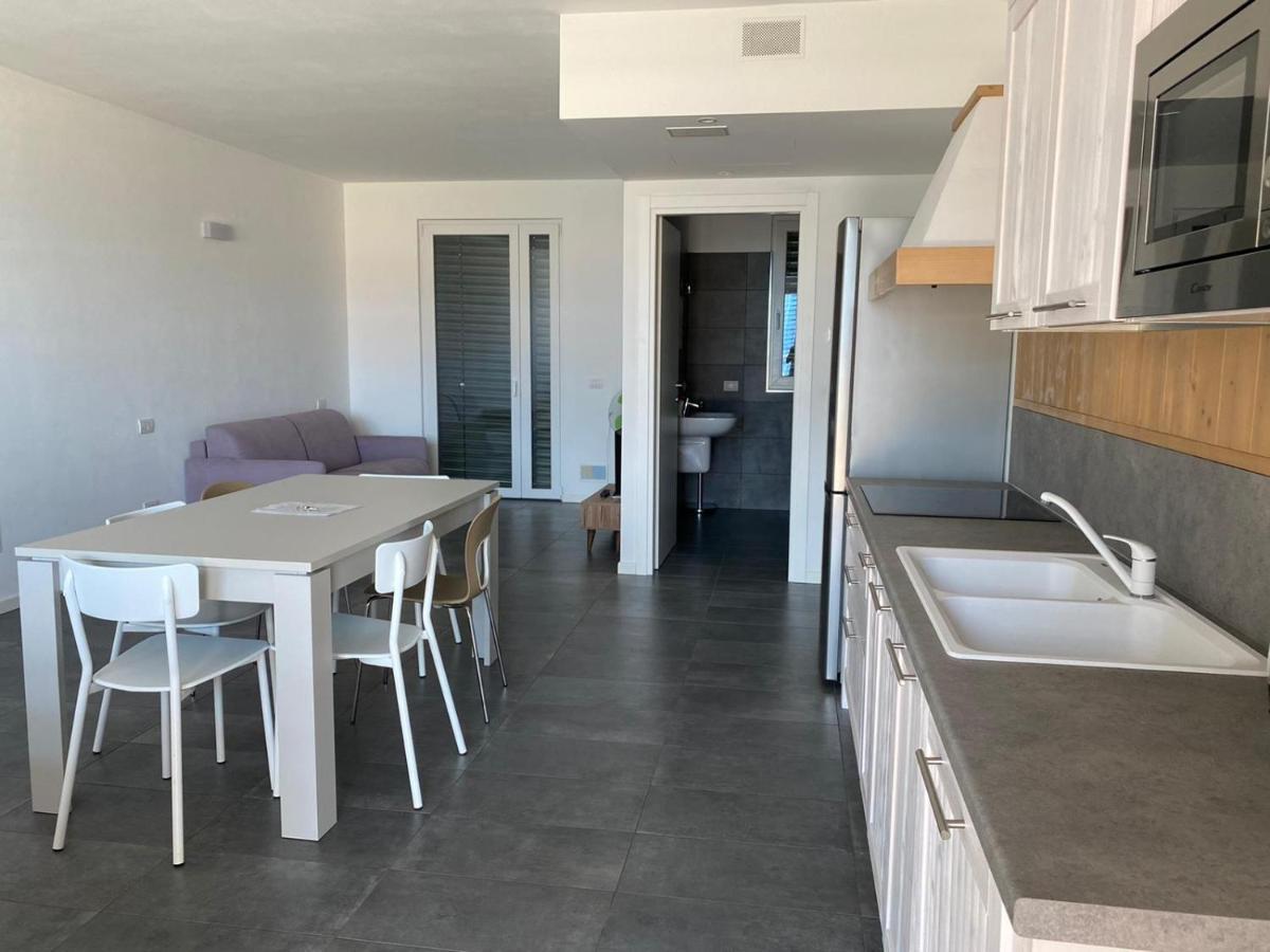 The Sunshine - Apartments With Pool Musso Εξωτερικό φωτογραφία