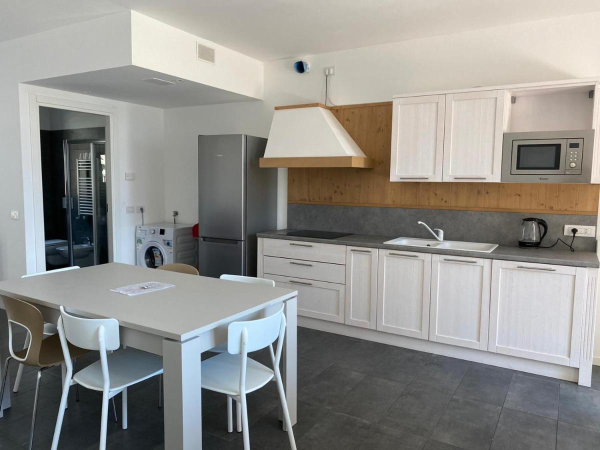 The Sunshine - Apartments With Pool Musso Εξωτερικό φωτογραφία