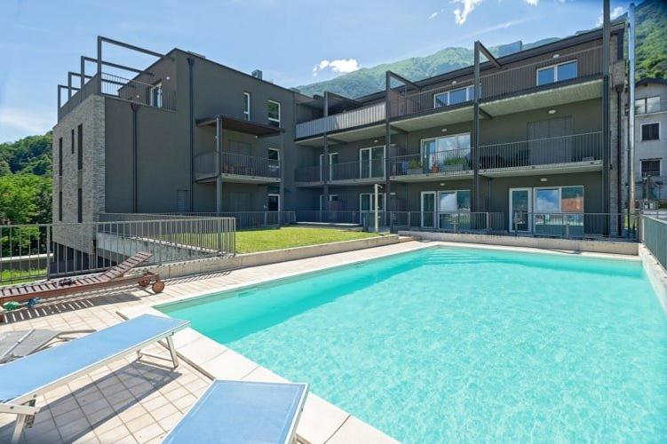 The Sunshine - Apartments With Pool Musso Εξωτερικό φωτογραφία
