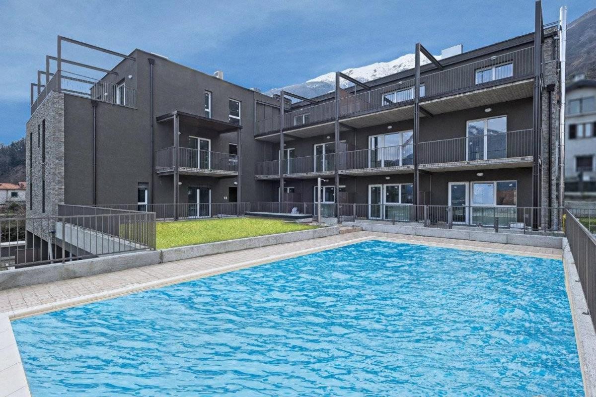 The Sunshine - Apartments With Pool Musso Εξωτερικό φωτογραφία